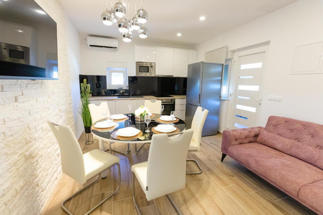 Apartman Laura Вир Экстерьер фото