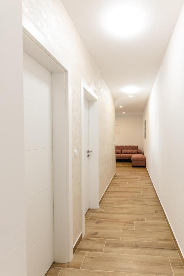 Apartman Laura Вир Экстерьер фото