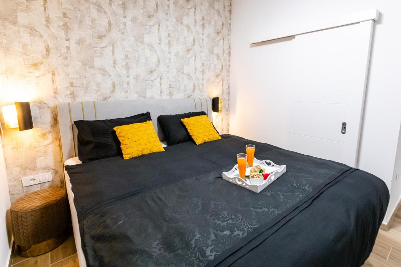 Apartman Laura Вир Экстерьер фото